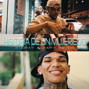 Historia De Un Mujeriego (feat. Papy Crish) (Remix)