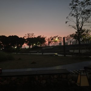 清风依旧 晚霞刚好