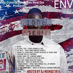 Money Shot (Feat. London Monet)