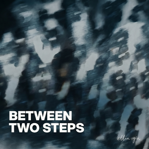 Between two steps