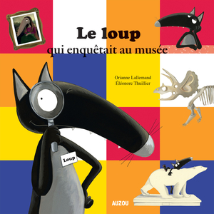 Le Loup qui enquêtait au musée, Pt. 10