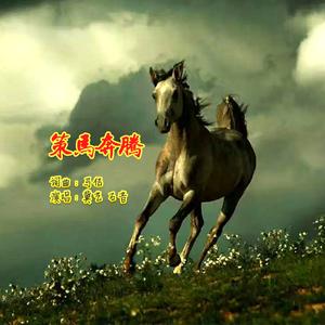 策马奔腾