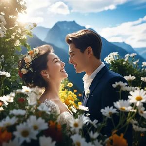 《美丽邂逅》自习 轻松 解压 愉快