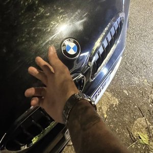 Nóis não toca violão nois só toca BMW