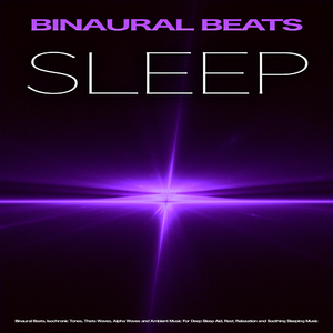 Binaural Beats Sleep Aid