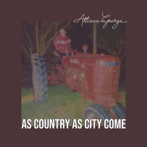As Country As City Come