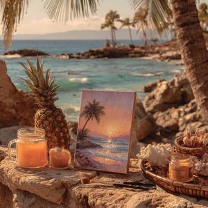 Hawaii sun (aloha time)