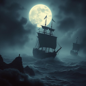 Midnight Sea Shanty