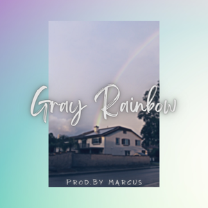 [免费伴奏][Free]”Gray Rainbow“(Lofi Drill type. beats）