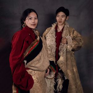 梦境中的卓玛