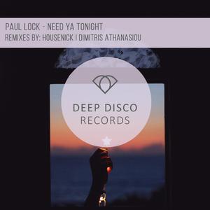 Need Ya Tonight (Dimitris Athanasiou Remix) (Dimitris Athanasiou Remix)