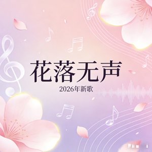 花落无声
