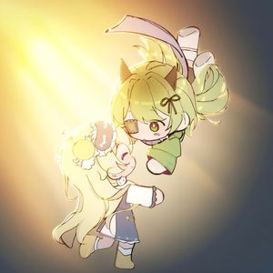 所以我伸出了手