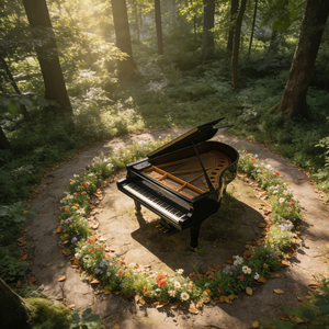 轻音乐（治愈）钢琴曲｜昼很长