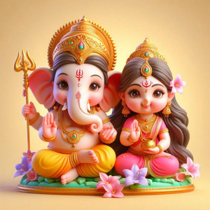 Jai Ganpati Vighnaharta