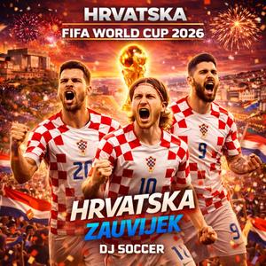 Srce Vatrenih (Hrvatska Svjetsko Prvenstvo u Nogometu 2026)