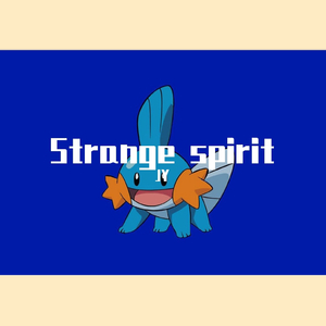 Strange spirit
