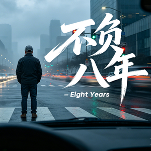 不负八年