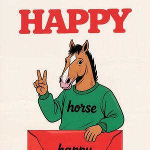 认清生活仍热爱