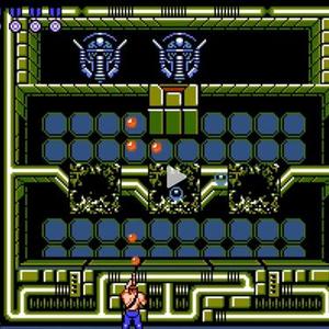 魂斗罗第二，四关 (摇滚电子版) (火星王子 Remix)