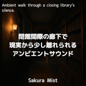 誰もいない踊り場