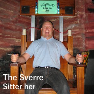 Sitter her