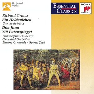 Ein Heldenleben, Op. 40, TrV 190:Des Helden Walstatt. Lebhaft - Festes Zeitmass