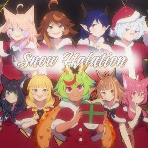 Snow Halation (feat. Jinja, Maakurika & Xiulan Long) (Lightmotif Version)
