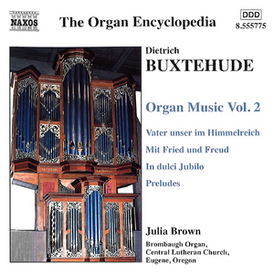 Ciaccona in E Minor, BuxWV 160