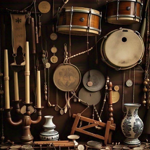 RITMADINHA DAS RELÍQUIAS