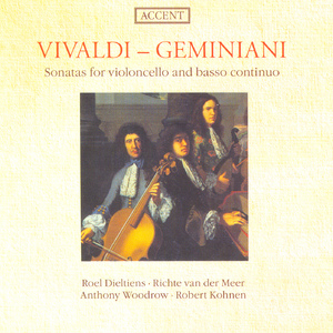 Cello Sonata in C Major, Op. 5 No. 3, H. 105: III. Affetuoso