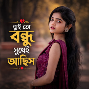 Tui To Bondhu Sukhe Achi