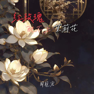 红玫瑰配不上茉莉花 (伴奏)