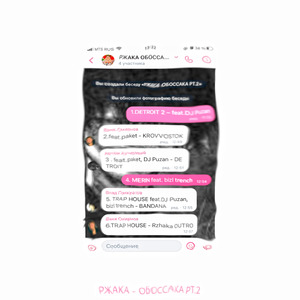 DE TROIT (feat. DJ Puzan & paket) [prod. by bizl trench]