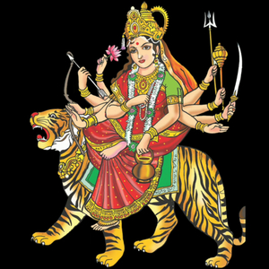 Durga Devi Mantra Protection 108 Times Sarva Svaroope Sarvese Sarva Sakti Samanvite