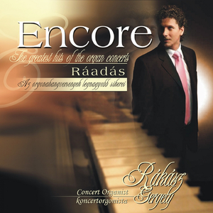 Organ Symphony No. 5, Op. 42 No. 1: V. Toccata