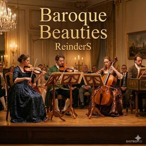 Baroque Beauty Clarinet