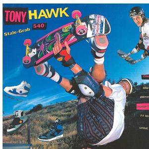 TONYHAWK! (feat. ProdbyRosé)