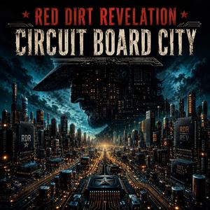 Circuit board city