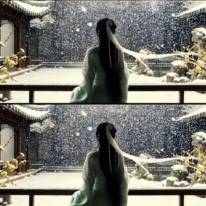 物是人非事事休 (古诗文句)