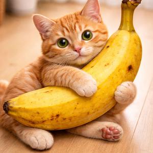 banana cat