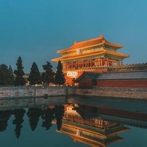 古风大气历史名胜纪录片