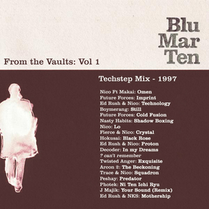 From the Vaults Vol 1 - Techstep Mix - 1997