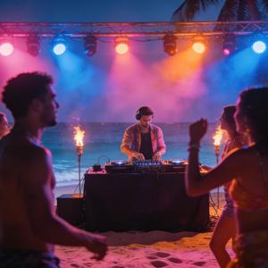 Playa y Party