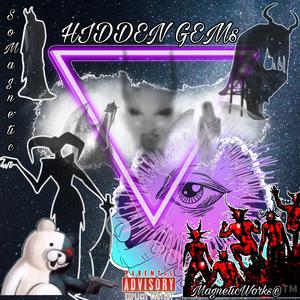 HIDDEN GEMs (MagneticWorks©™️ Crazy 8s Edition)