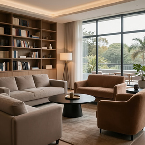 Swivel Chair (Lo-fi Version)