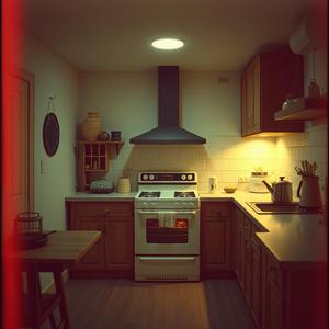 En la cocina de Linda había una mujer, by @noblerslidewhistle193