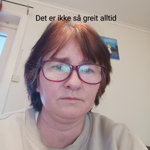 Det er ikke så greit alltid