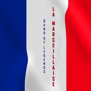 La marseillaise (Piano)