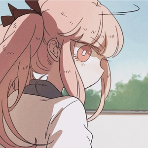 侧脸（温柔女生版）